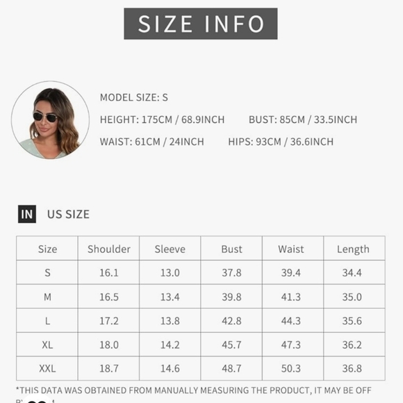 ⭐️40% Off⭐️ Mint Chiffon Polka Dot Shift Dress - Picture 14 of 14